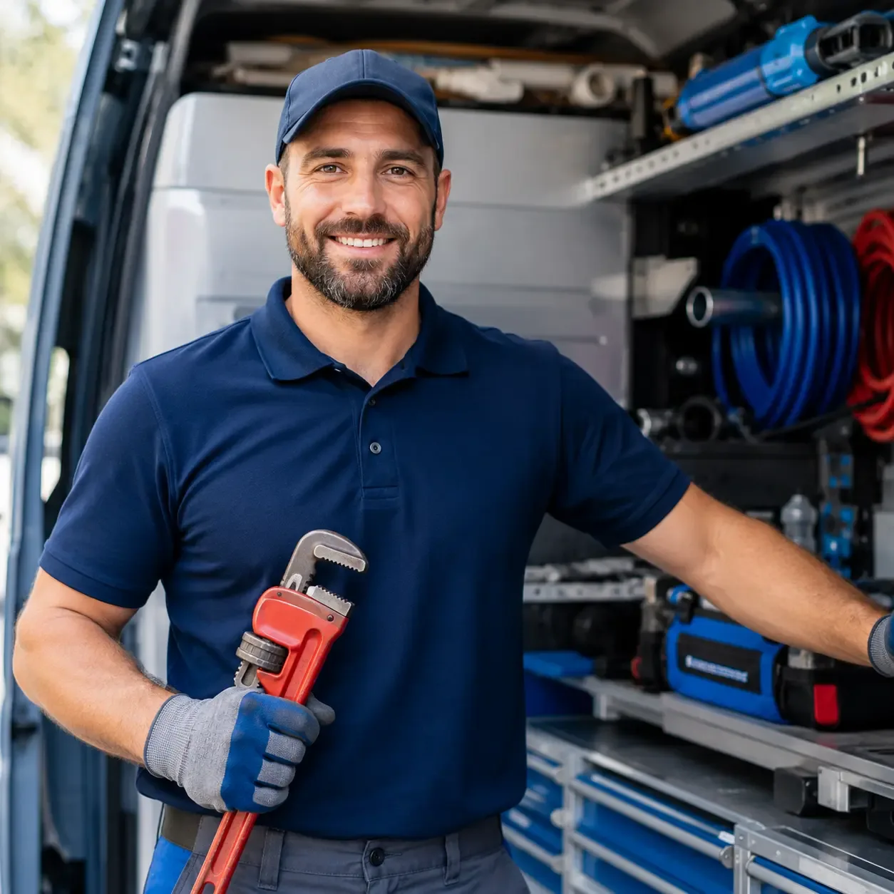 Local emergency plumbing professionals in Henrico, VA