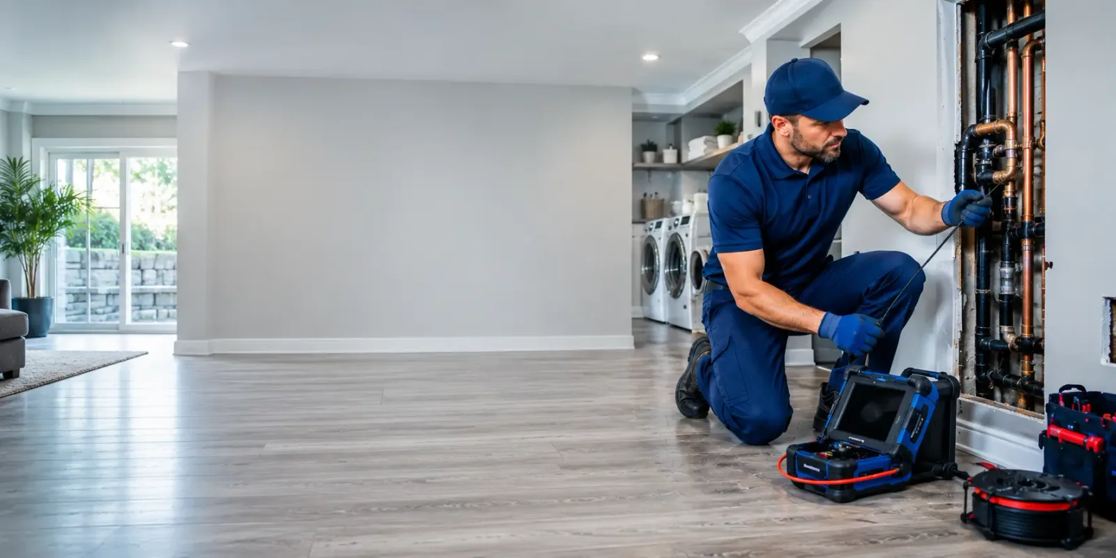 Emergency plumbing questions in Henrico, VA